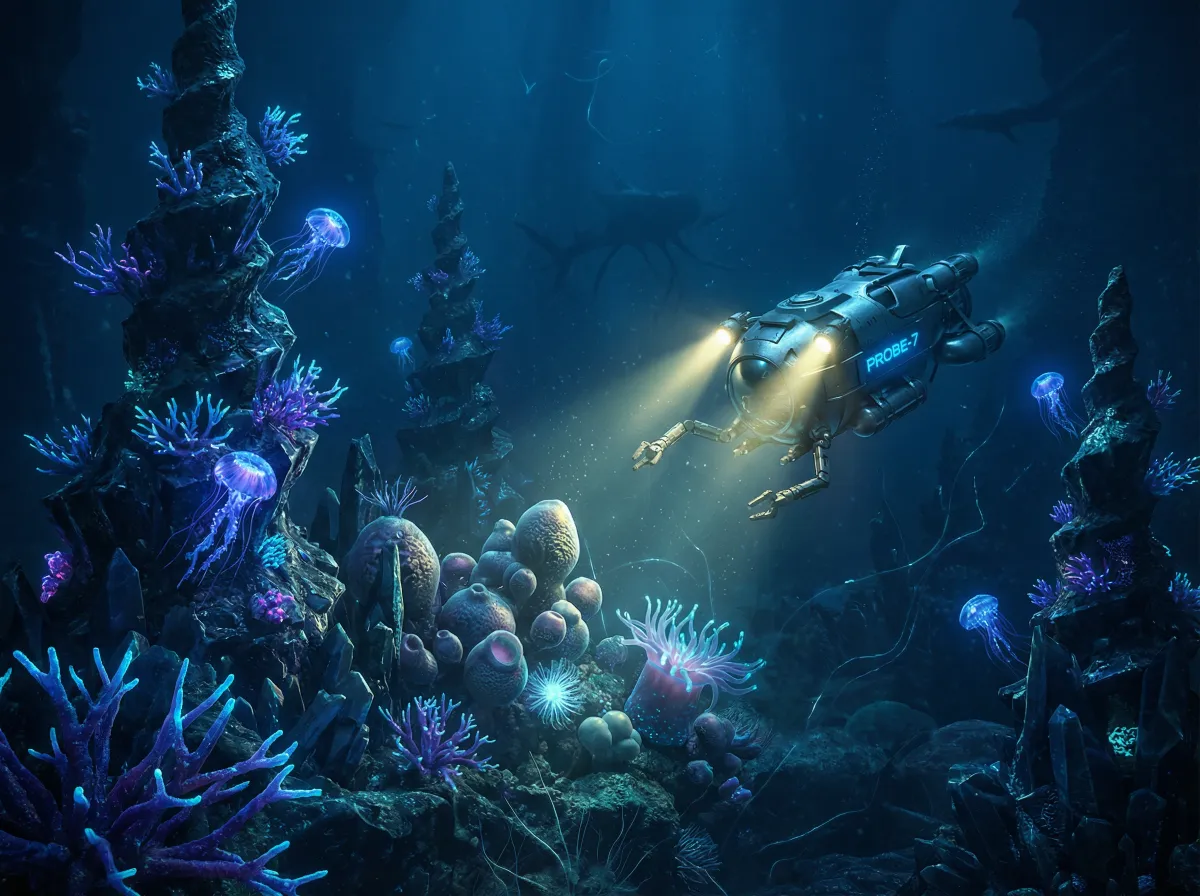 深海海沟探测器搜索 - 美人心计电视剧